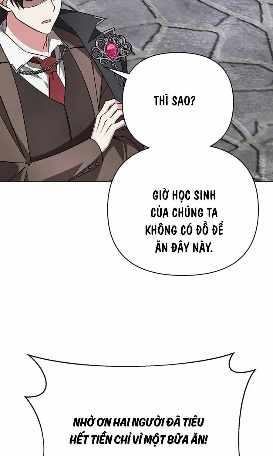 Học Viện Phá Sản: Chapter 7
