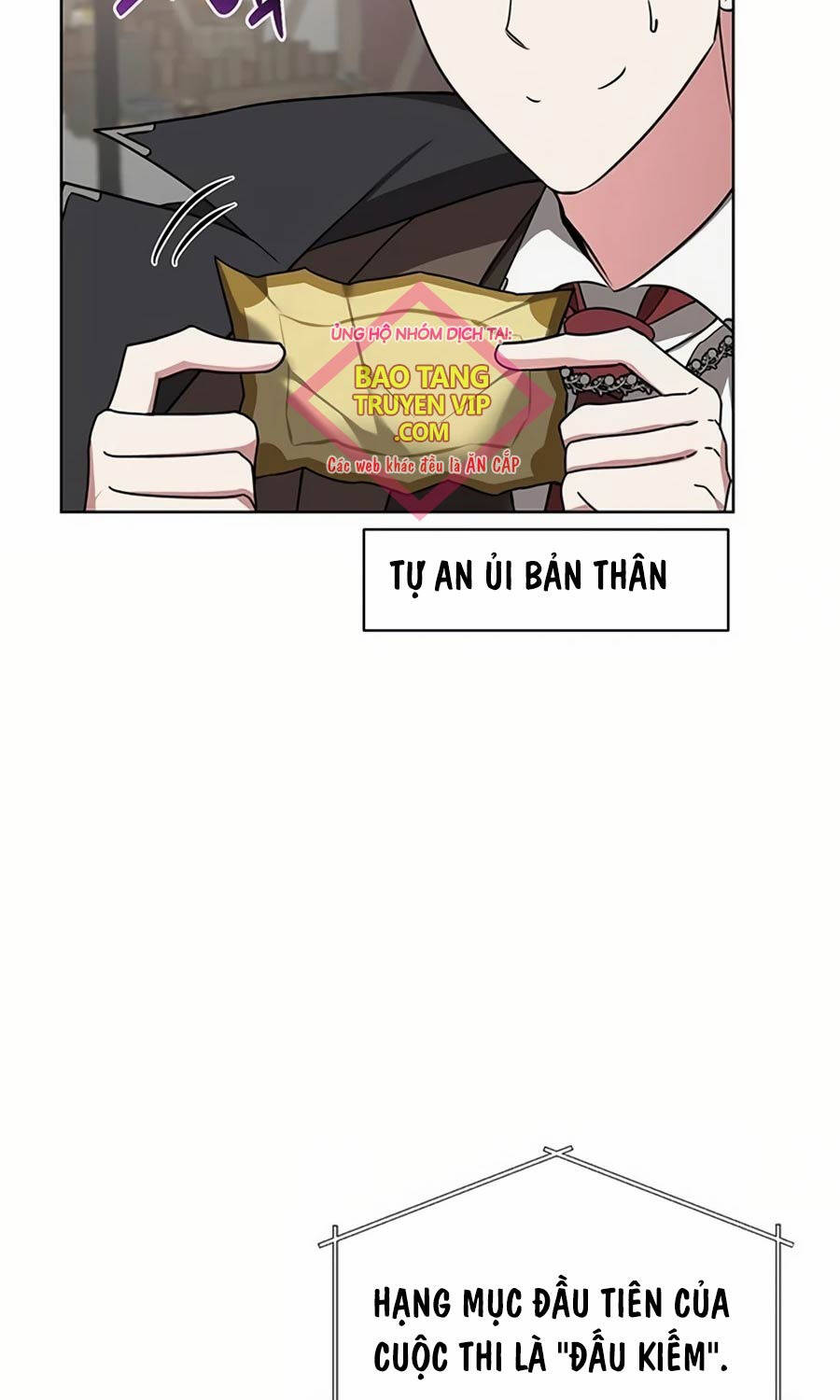 Học Viện Phá Sản: Chapter 7