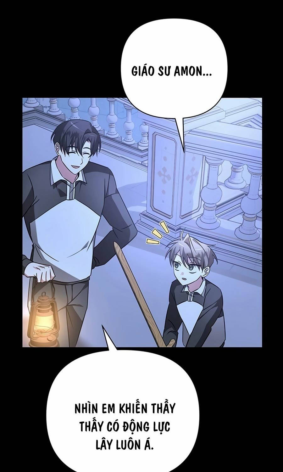 Học Viện Phá Sản: Chapter 7