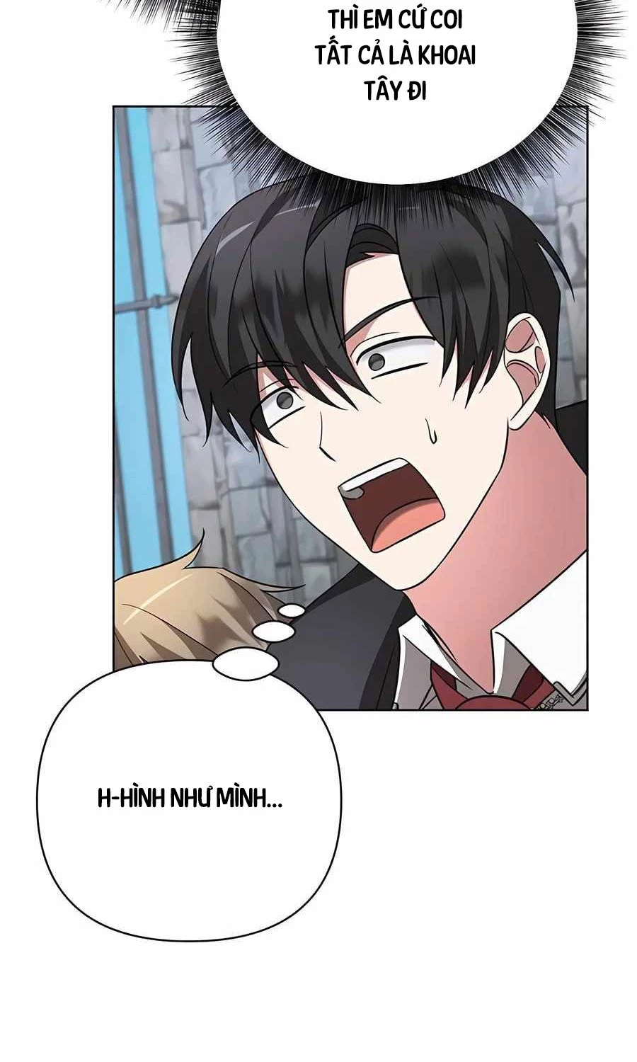 Học Viện Phá Sản: Chapter 8