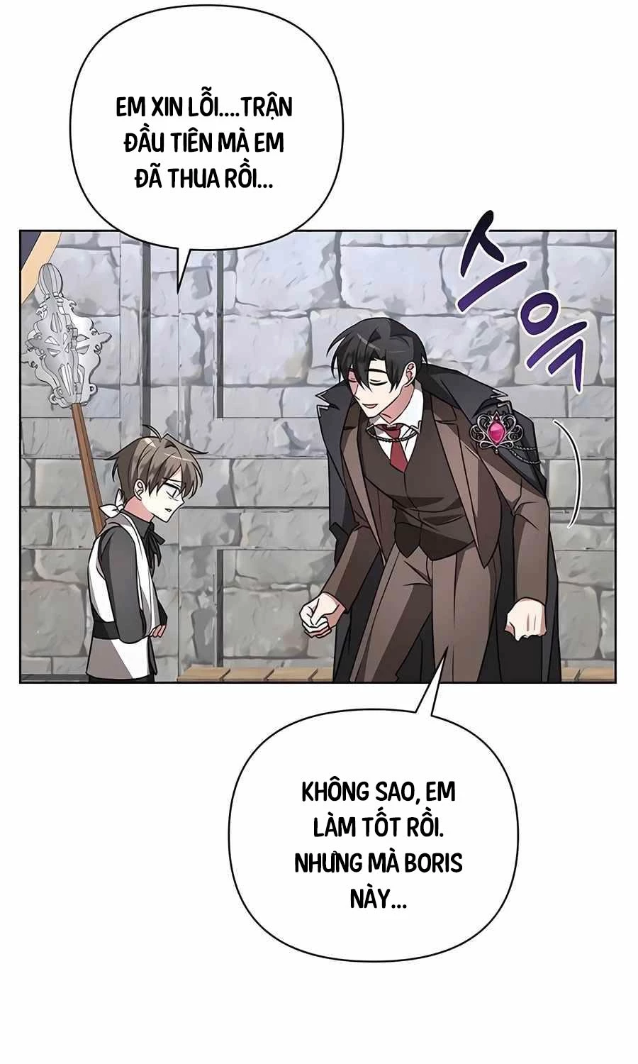 Học Viện Phá Sản: Chapter 8