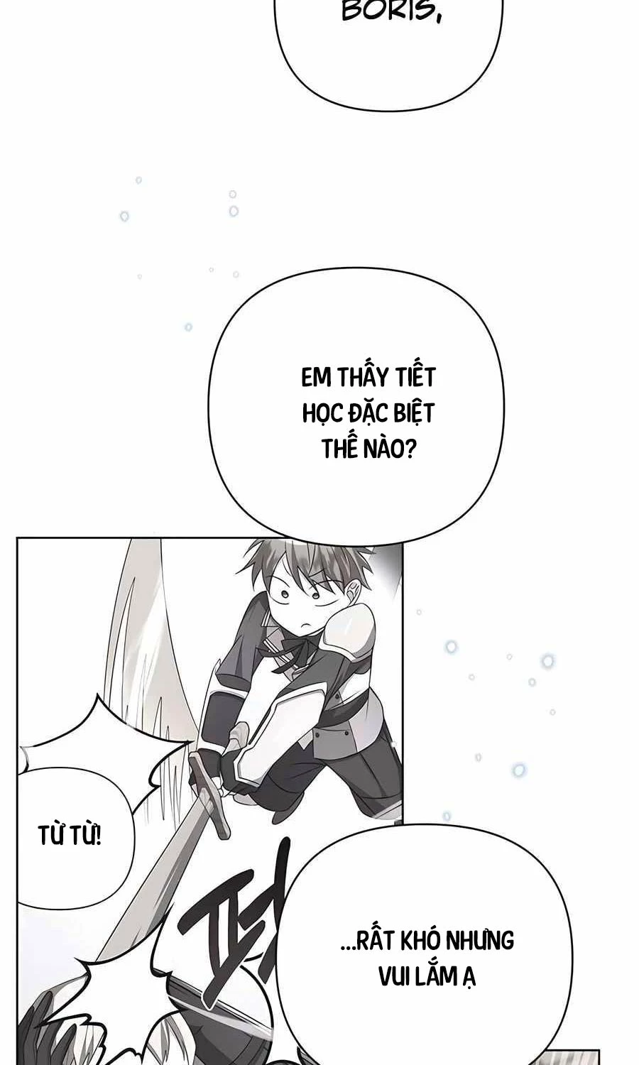 Học Viện Phá Sản: Chapter 8