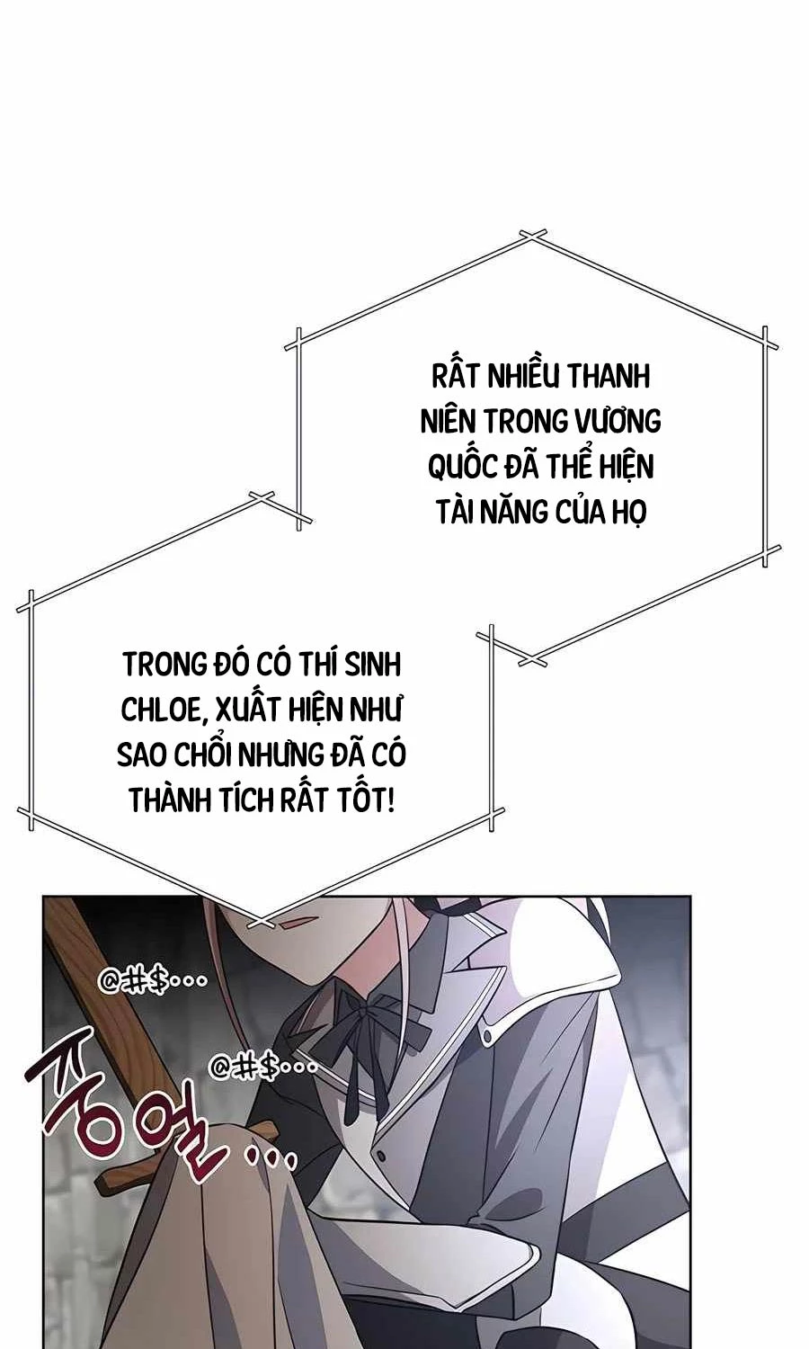 Học Viện Phá Sản: Chapter 8