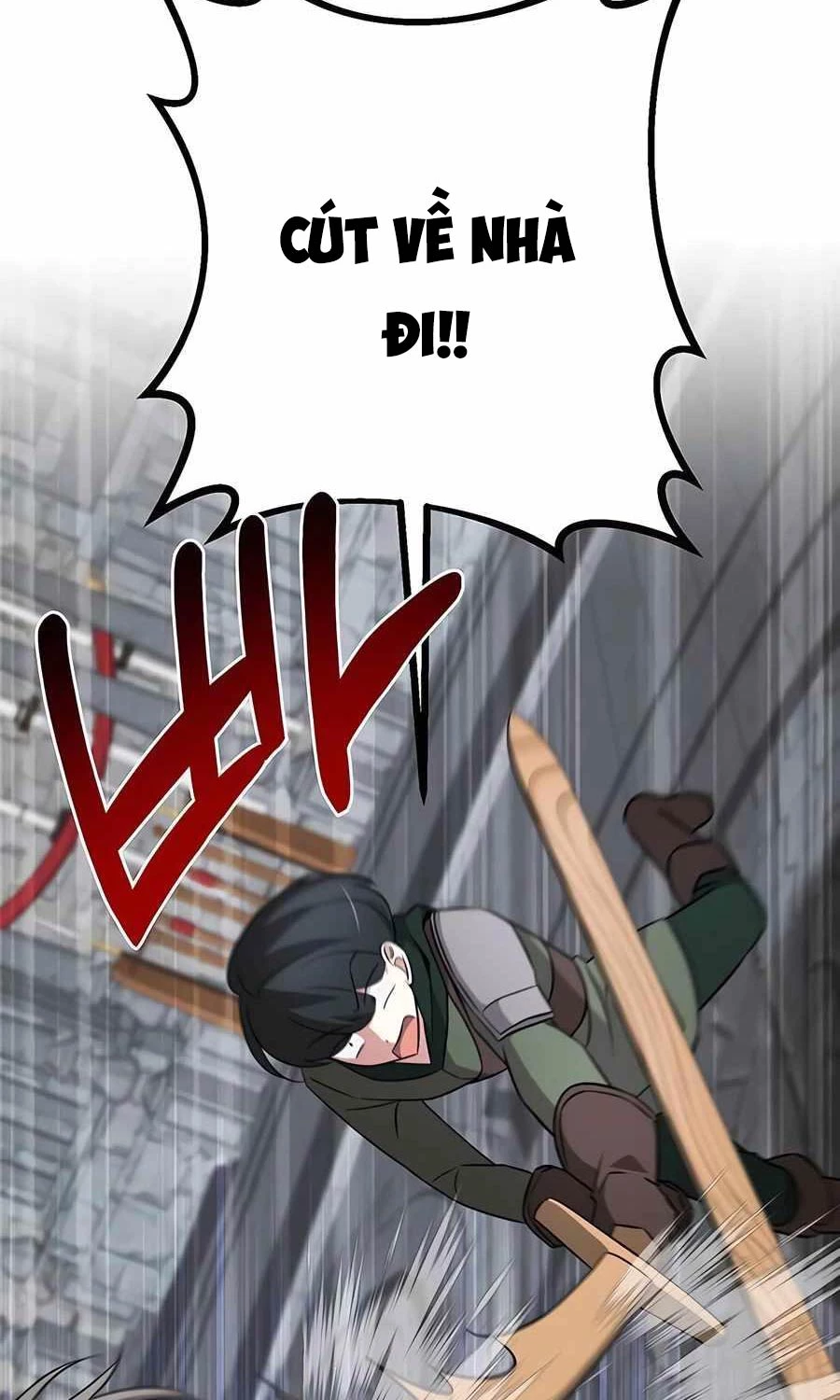 Học Viện Phá Sản: Chapter 8