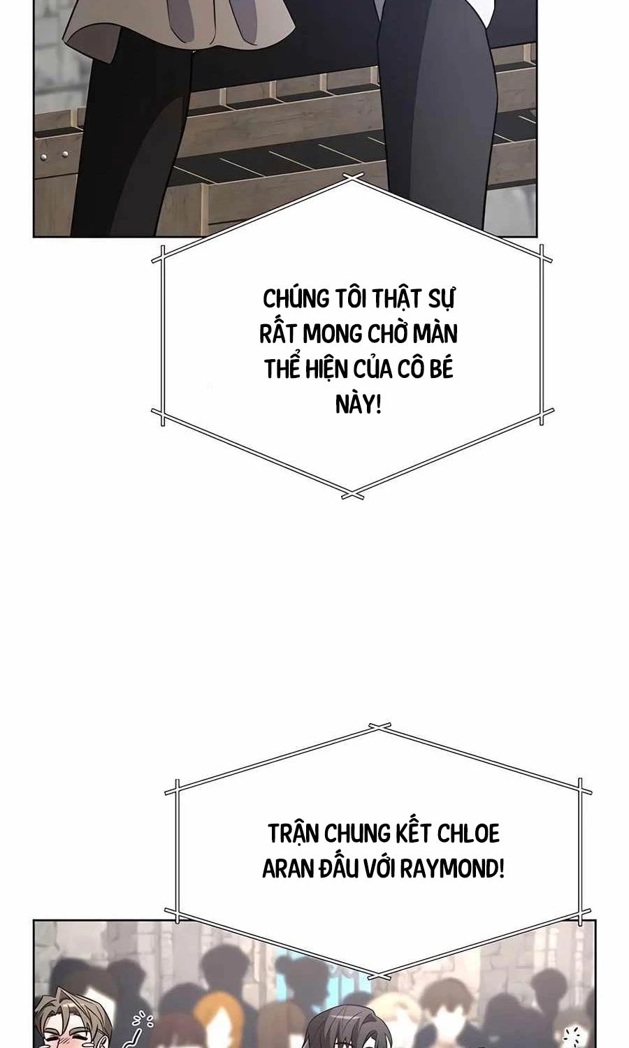 Học Viện Phá Sản: Chapter 8