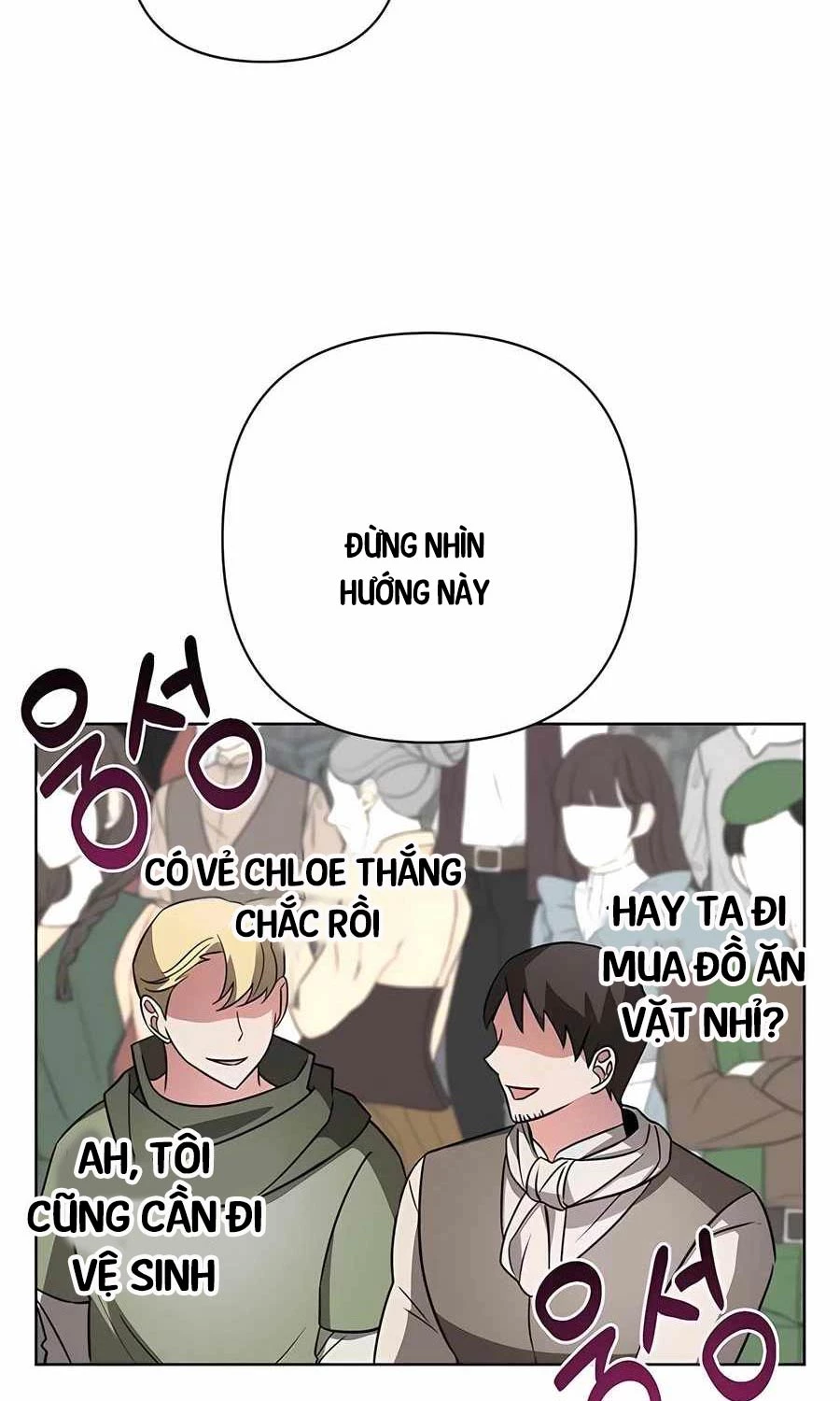 Học Viện Phá Sản: Chapter 8