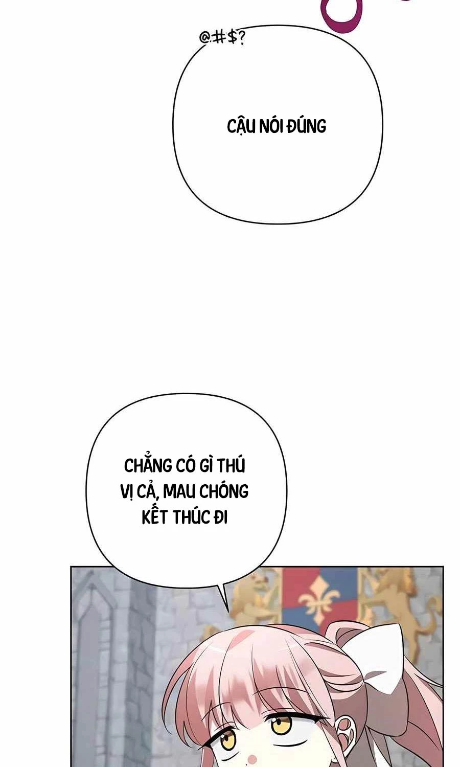 Học Viện Phá Sản: Chapter 8