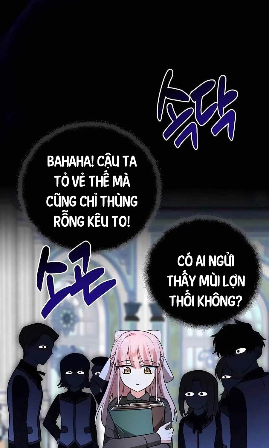 Học Viện Phá Sản: Chapter 8