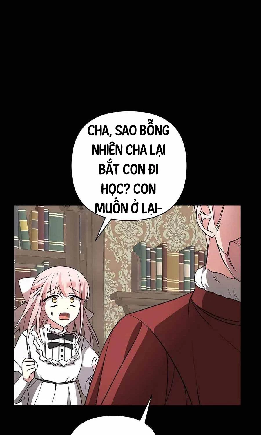 Học Viện Phá Sản: Chapter 8