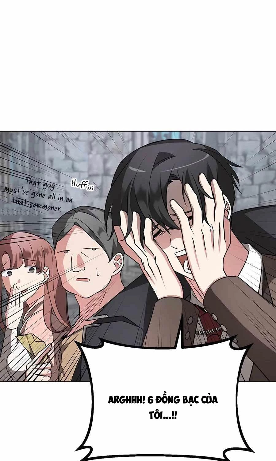 Học Viện Phá Sản: Chapter 8