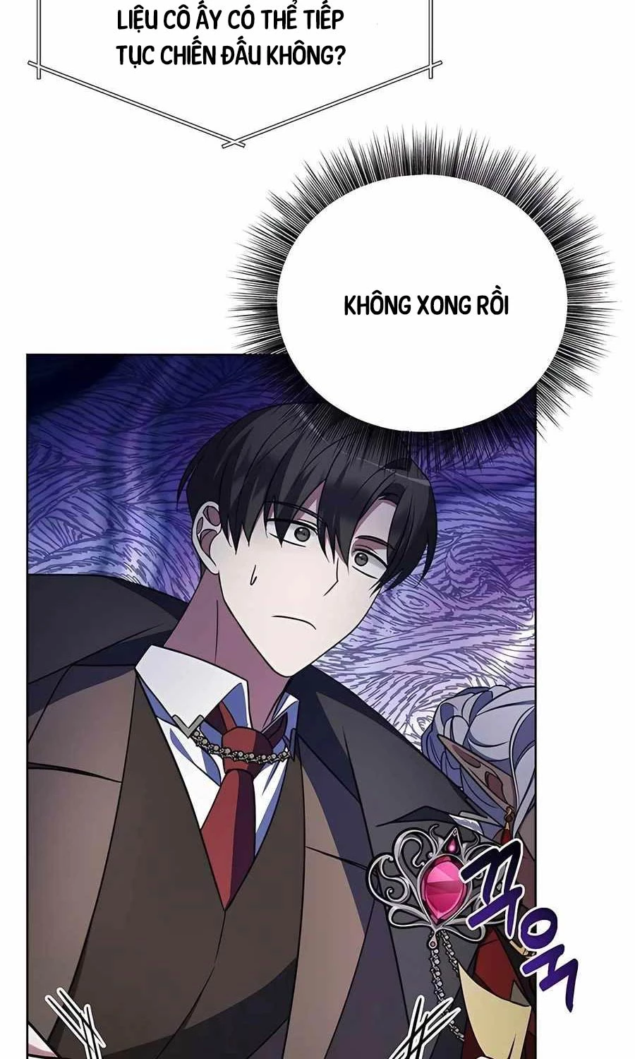 Học Viện Phá Sản: Chapter 8