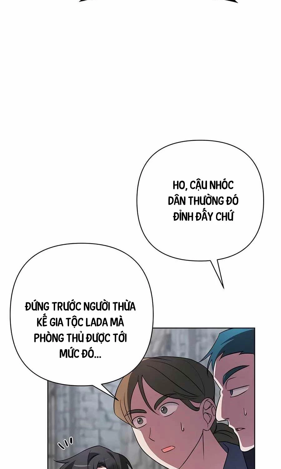 Học Viện Phá Sản: Chapter 8
