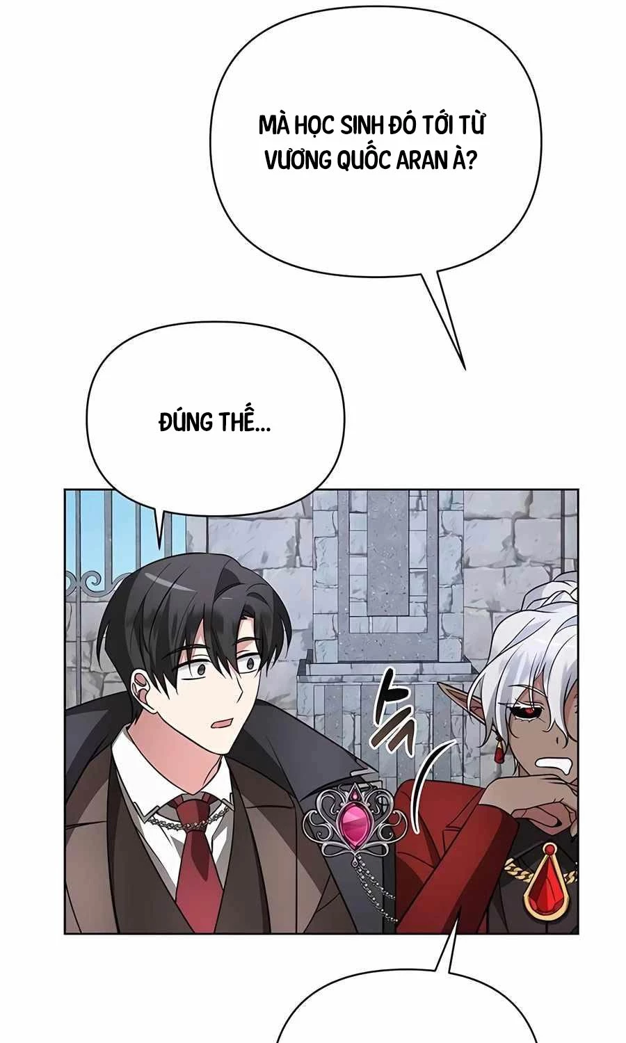 Học Viện Phá Sản: Chapter 8