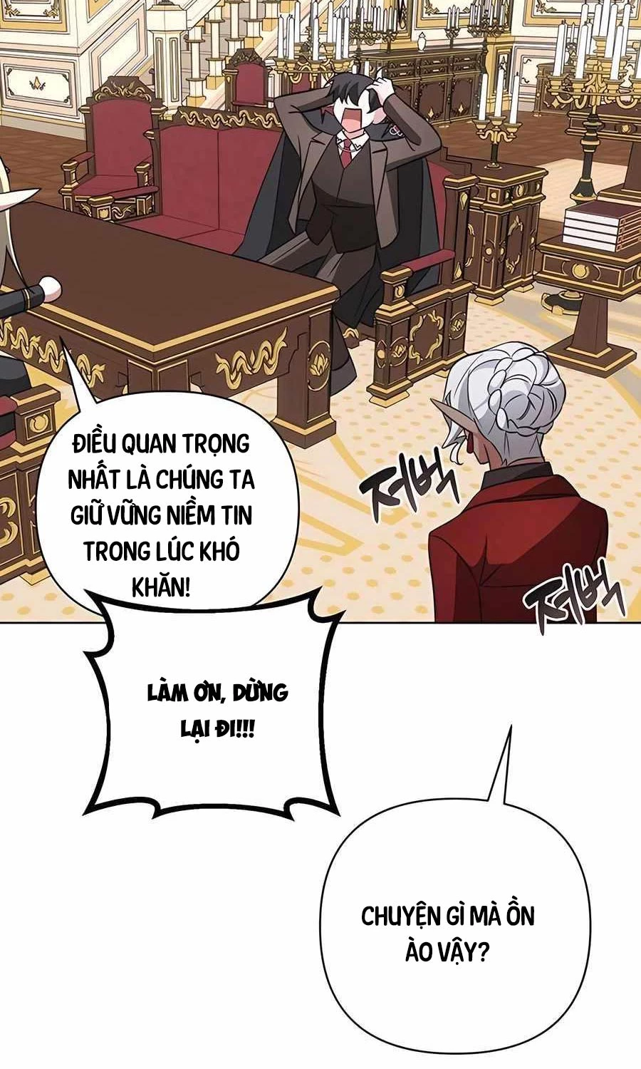 Học Viện Phá Sản: Chapter 9