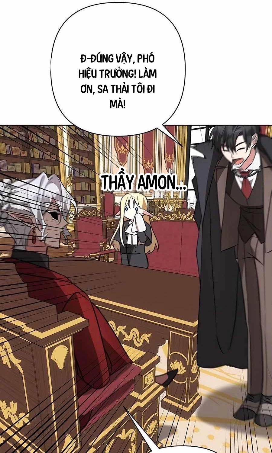 Học Viện Phá Sản: Chapter 9