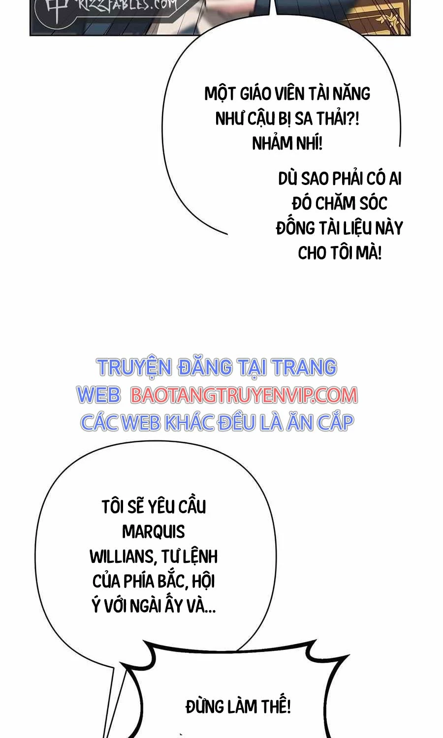 Học Viện Phá Sản: Chapter 9