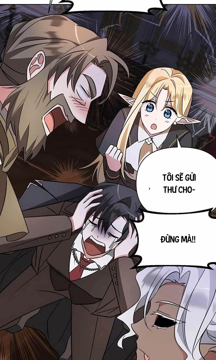 Học Viện Phá Sản: Chapter 9