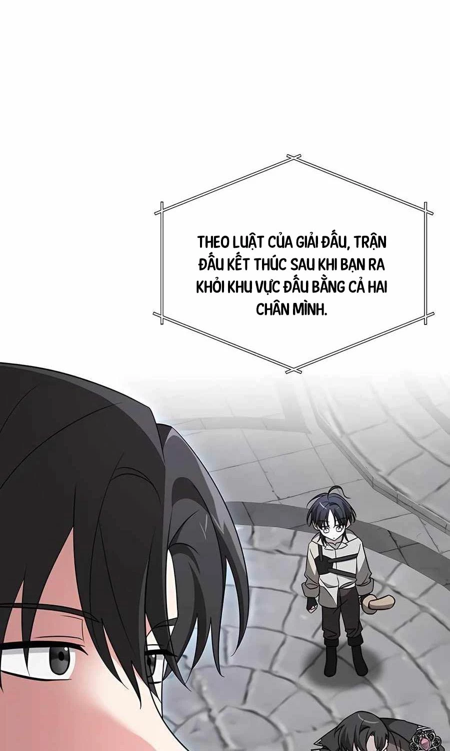Học Viện Phá Sản: Chapter 9