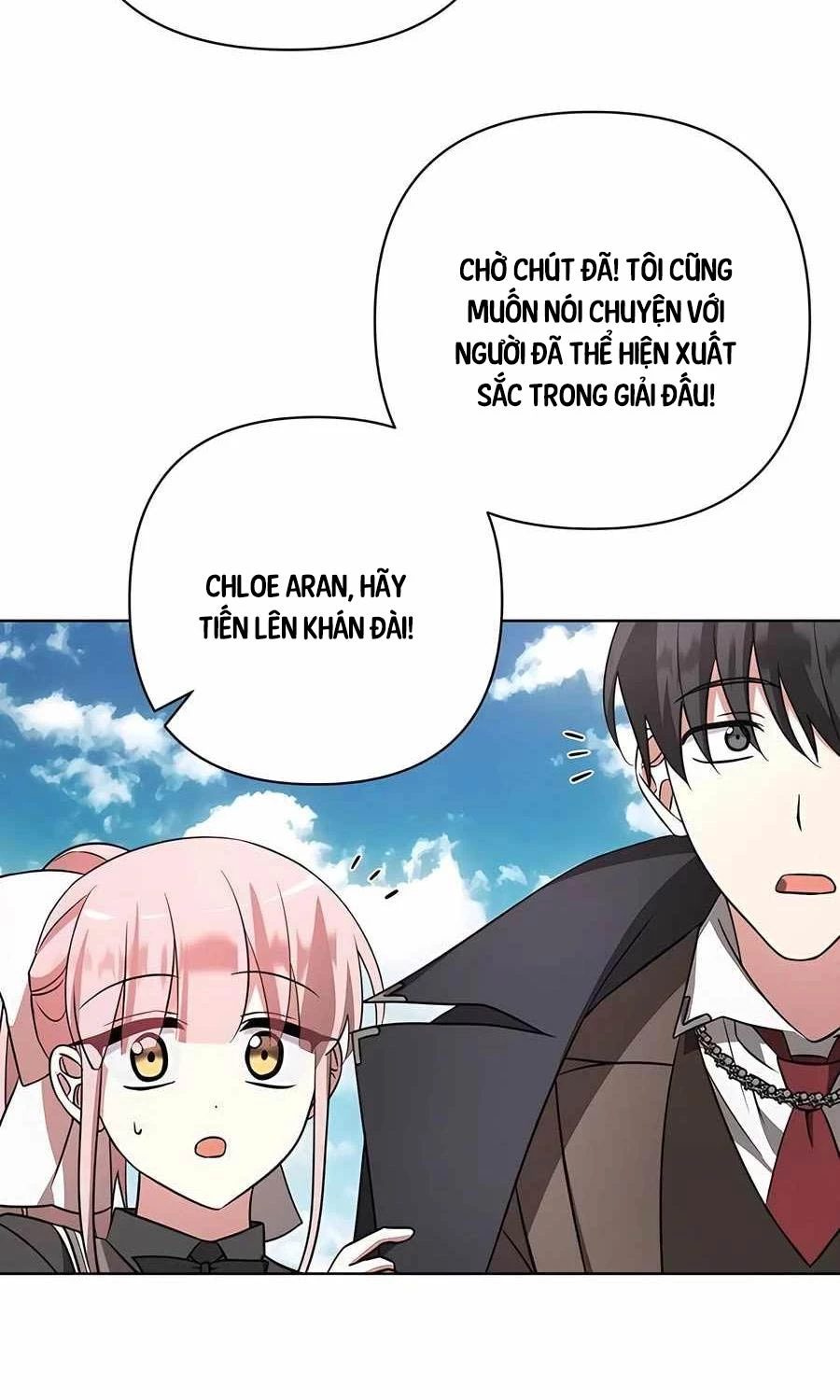 Học Viện Phá Sản: Chapter 9
