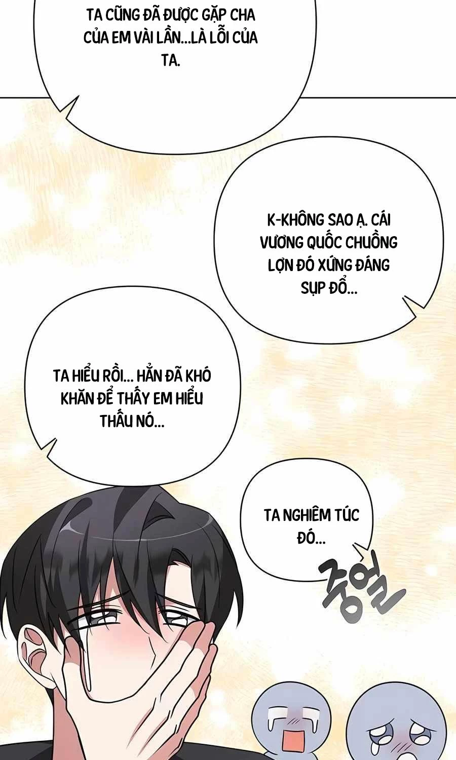 Học Viện Phá Sản: Chapter 9