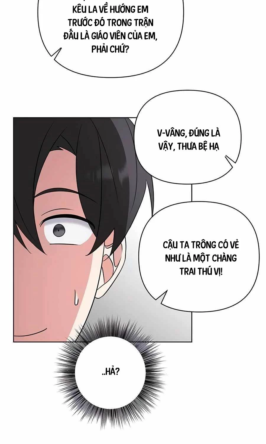 Học Viện Phá Sản: Chapter 9