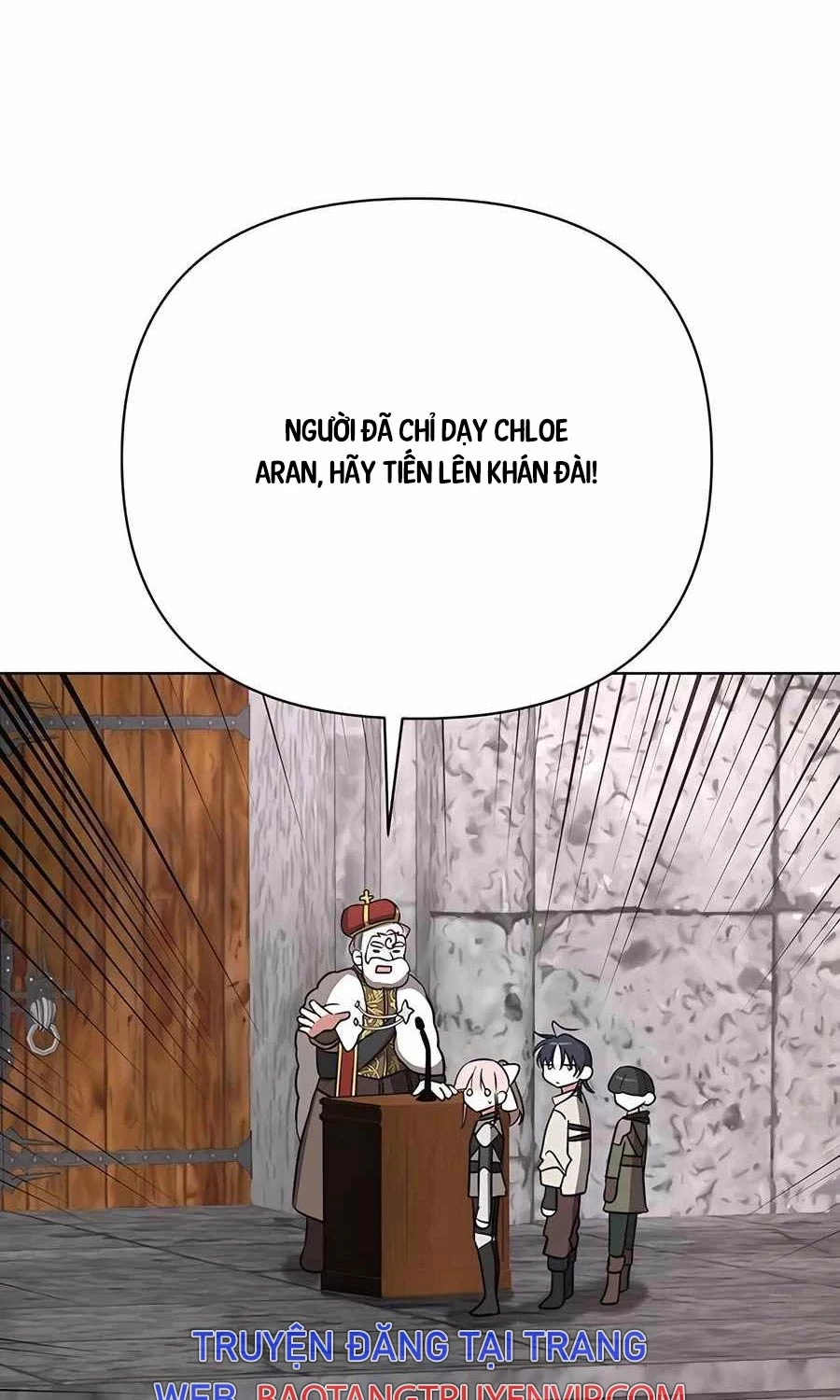 Học Viện Phá Sản: Chapter 9