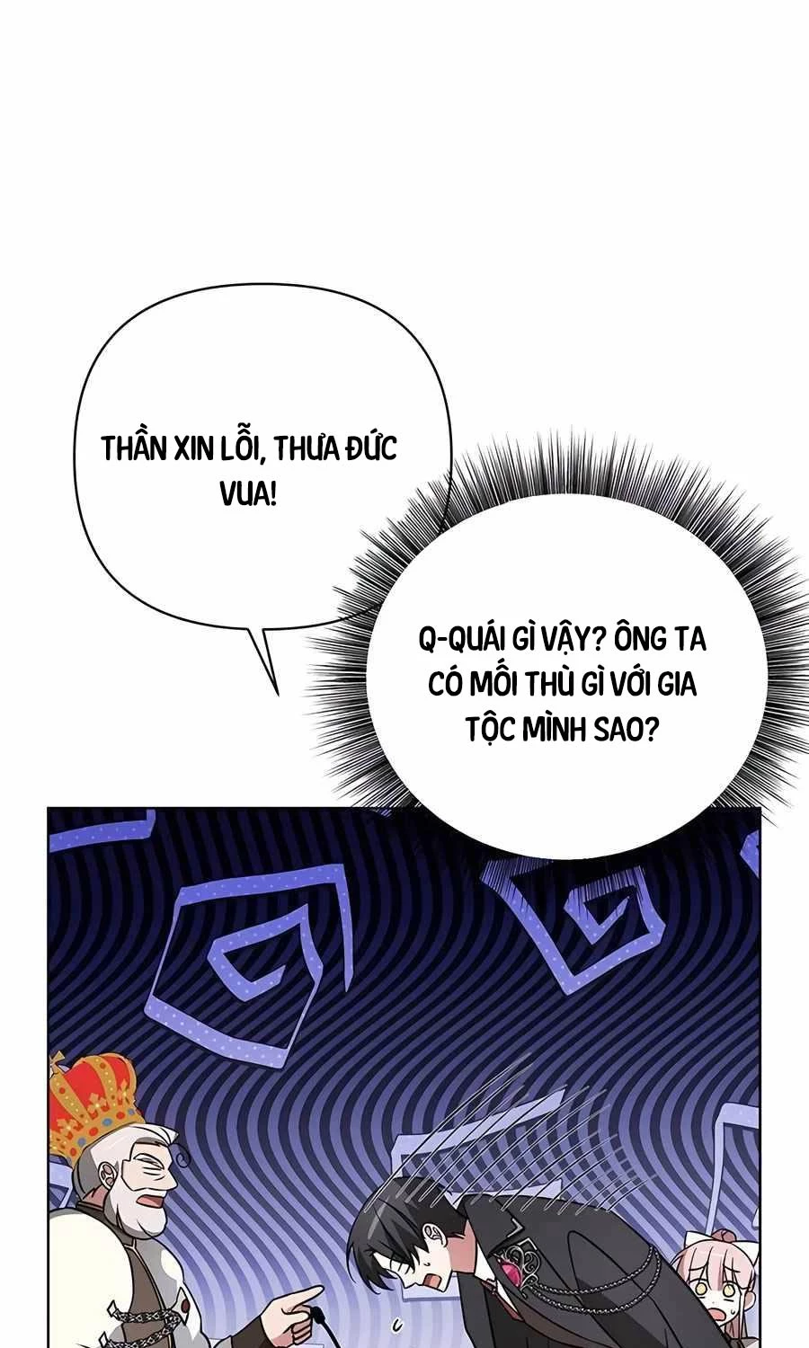 Học Viện Phá Sản: Chapter 9