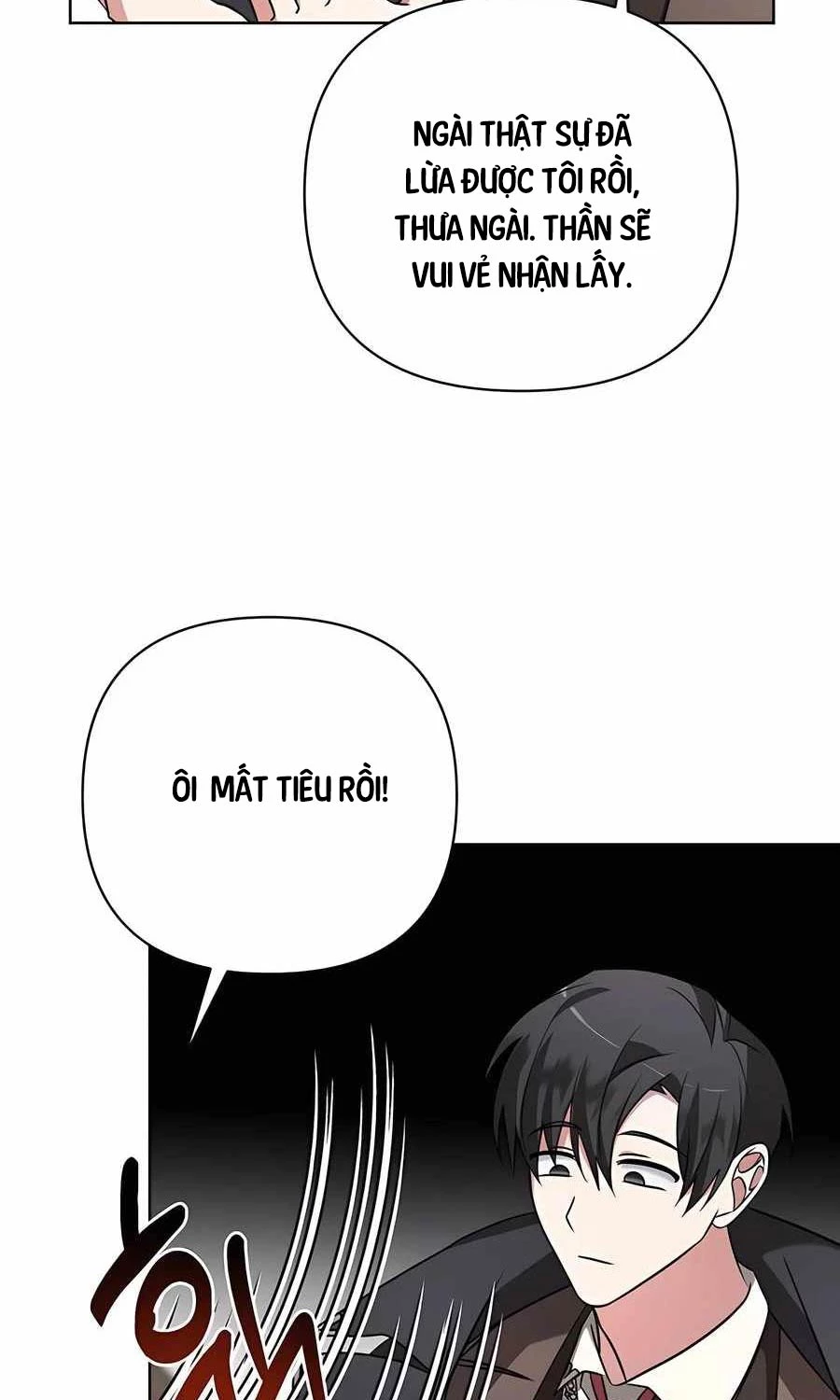 Học Viện Phá Sản: Chapter 9
