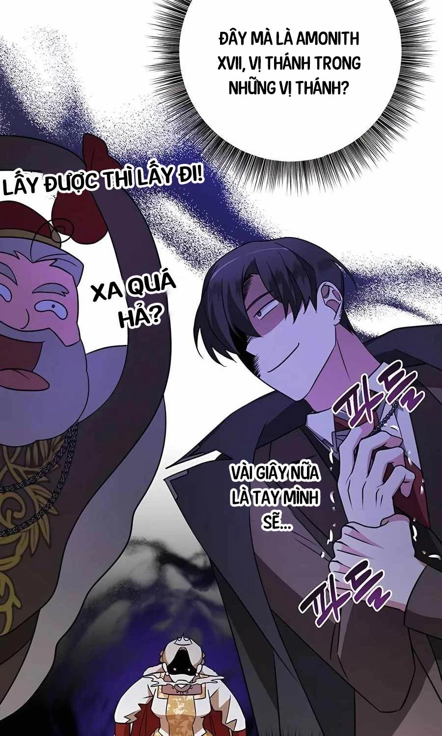 Học Viện Phá Sản: Chapter 9