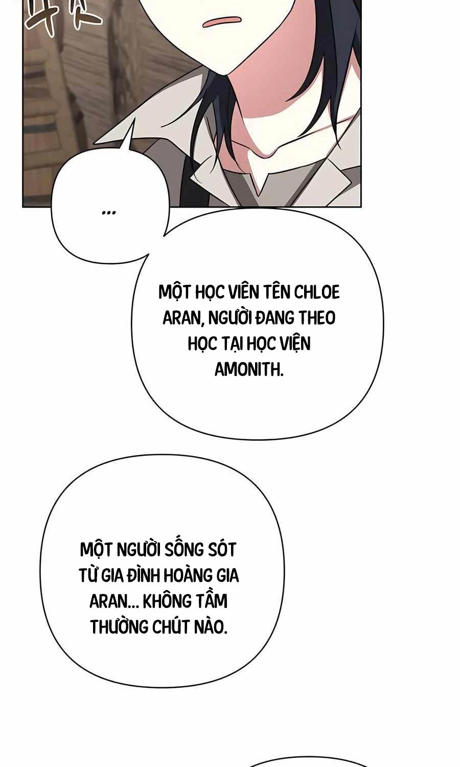 Học Viện Phá Sản: Chapter 9