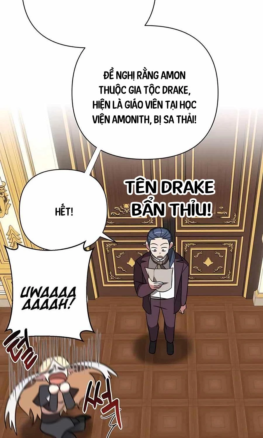 Học Viện Phá Sản: Chapter 9
