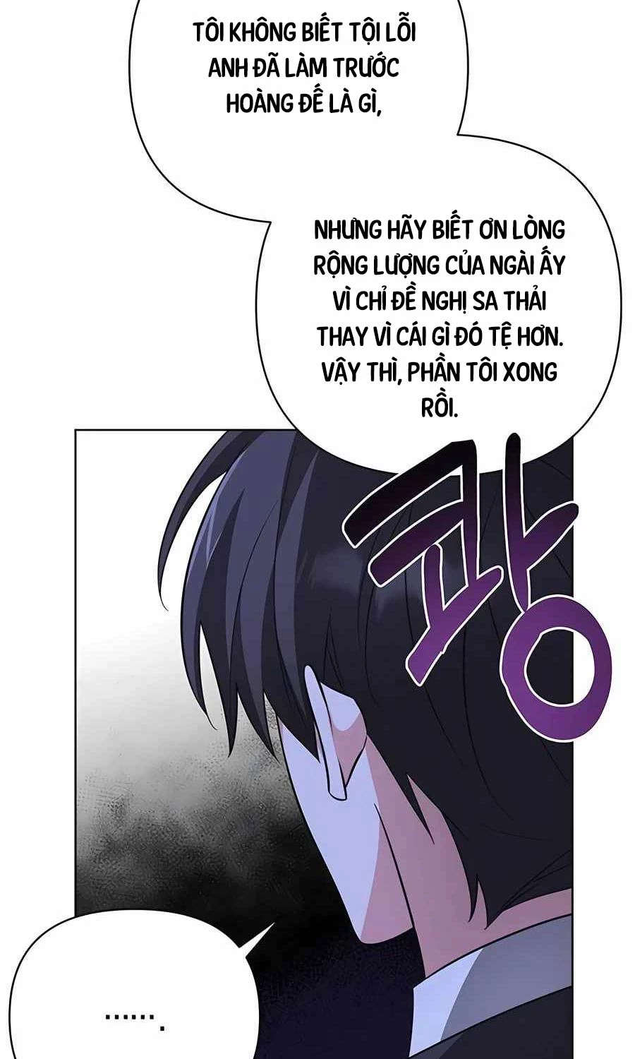 Học Viện Phá Sản: Chapter 9