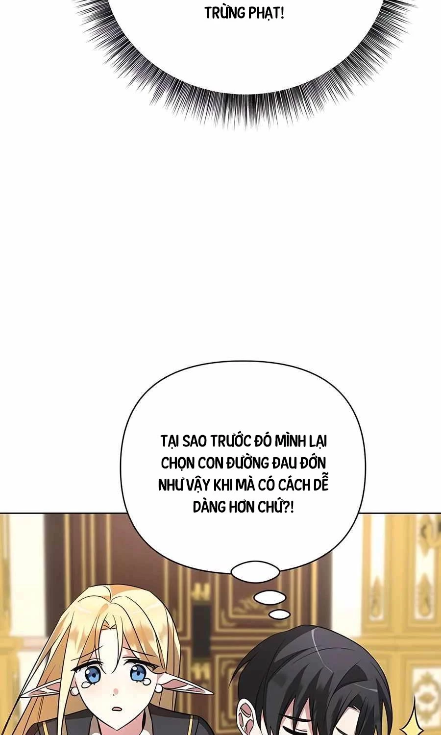 Học Viện Phá Sản: Chapter 9