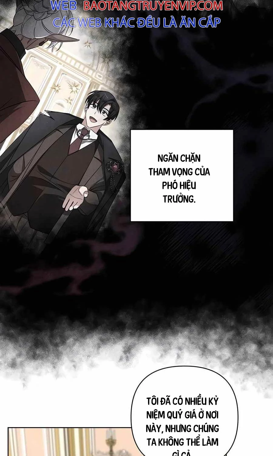 Học Viện Phá Sản: Chapter 9