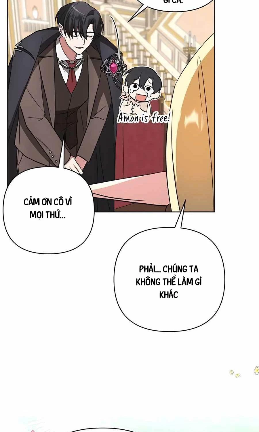 Học Viện Phá Sản: Chapter 9