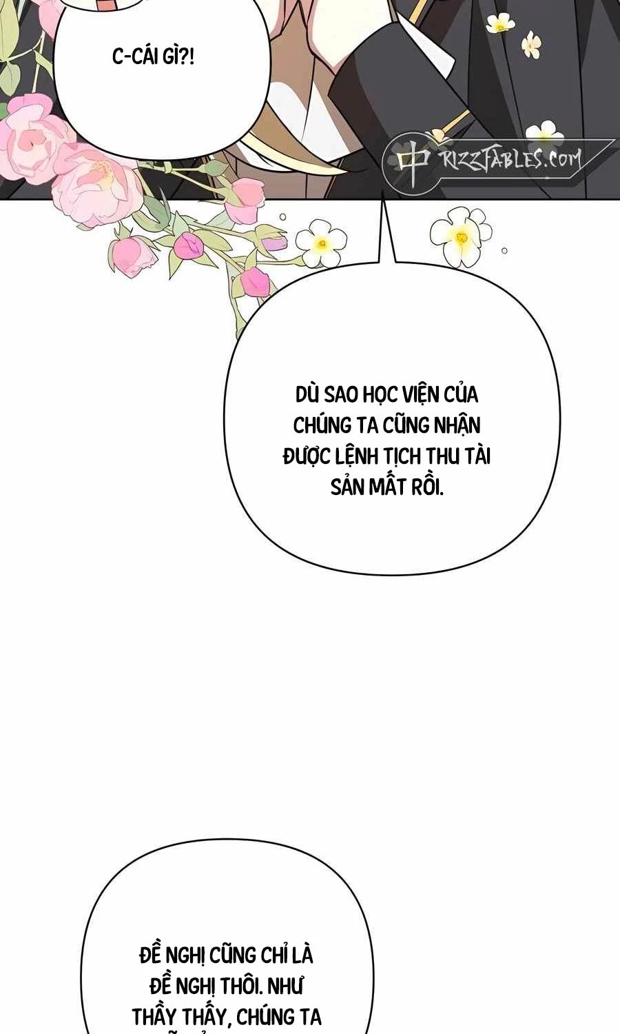Học Viện Phá Sản: Chapter 9