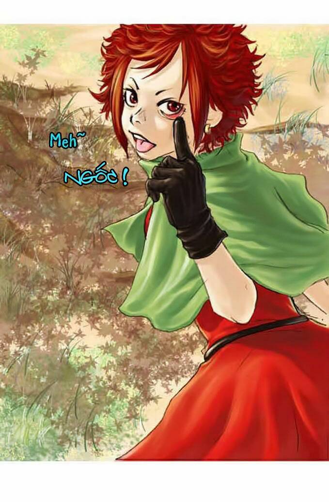 Hội ảo thuật: Chapter 1