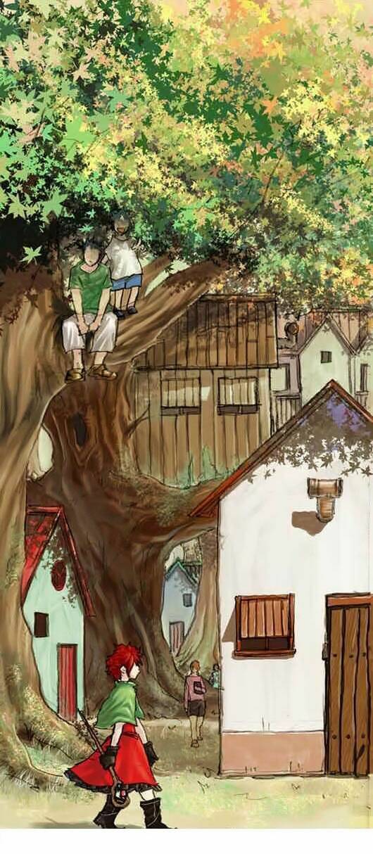Hội ảo thuật: Chapter 1