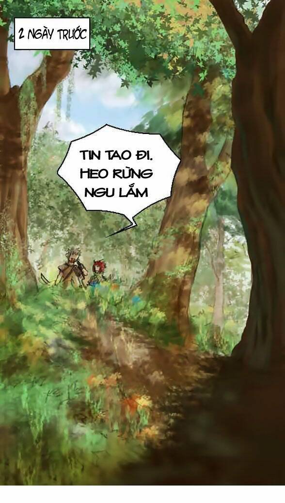 Hội ảo thuật: Chapter 1