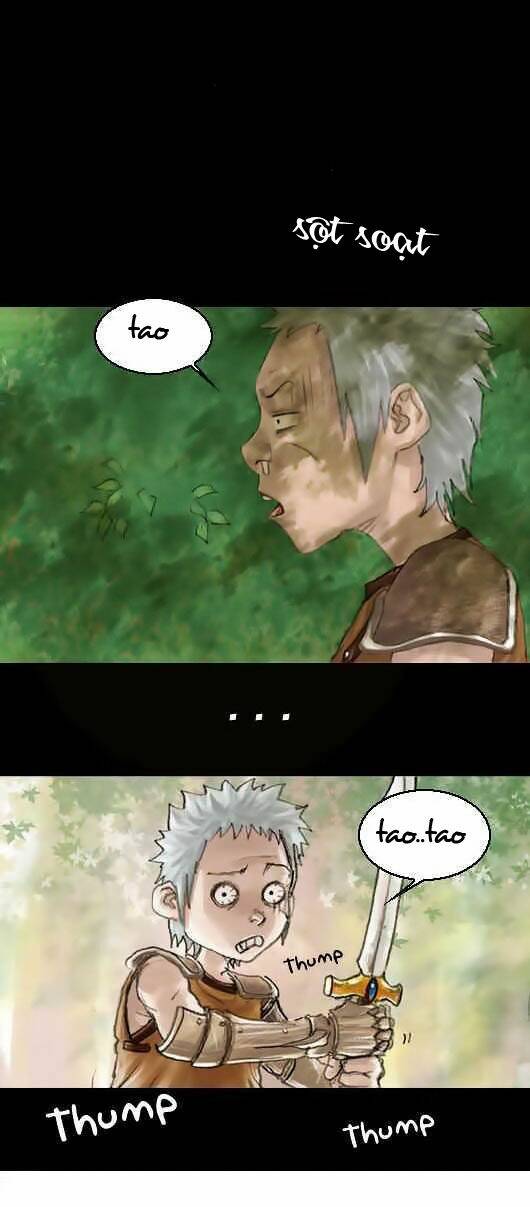 Hội ảo thuật: Chapter 1