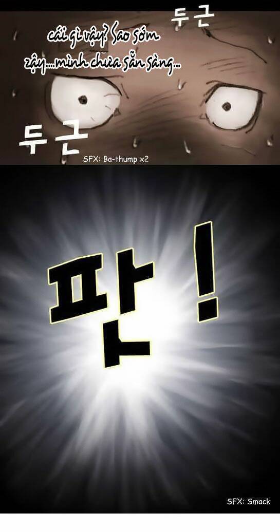 Hội ảo thuật: Chapter 1