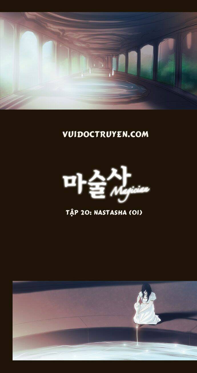 Hội ảo thuật: Chapter 103