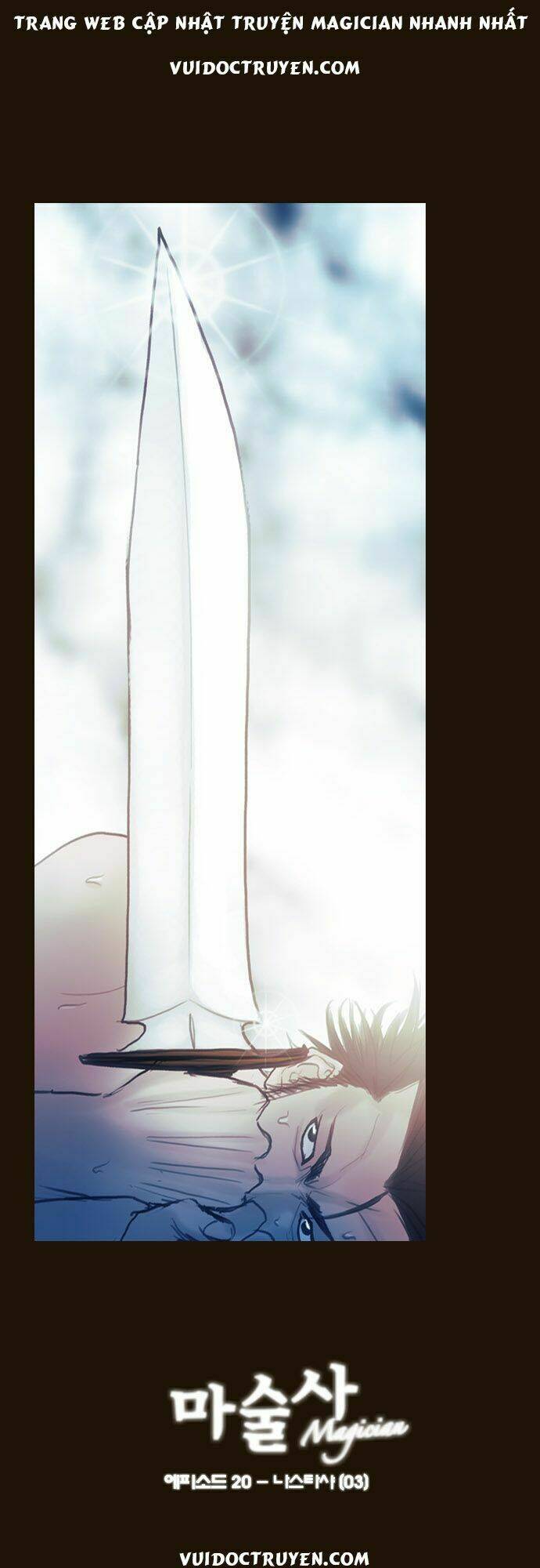 Hội ảo thuật: Chapter 105