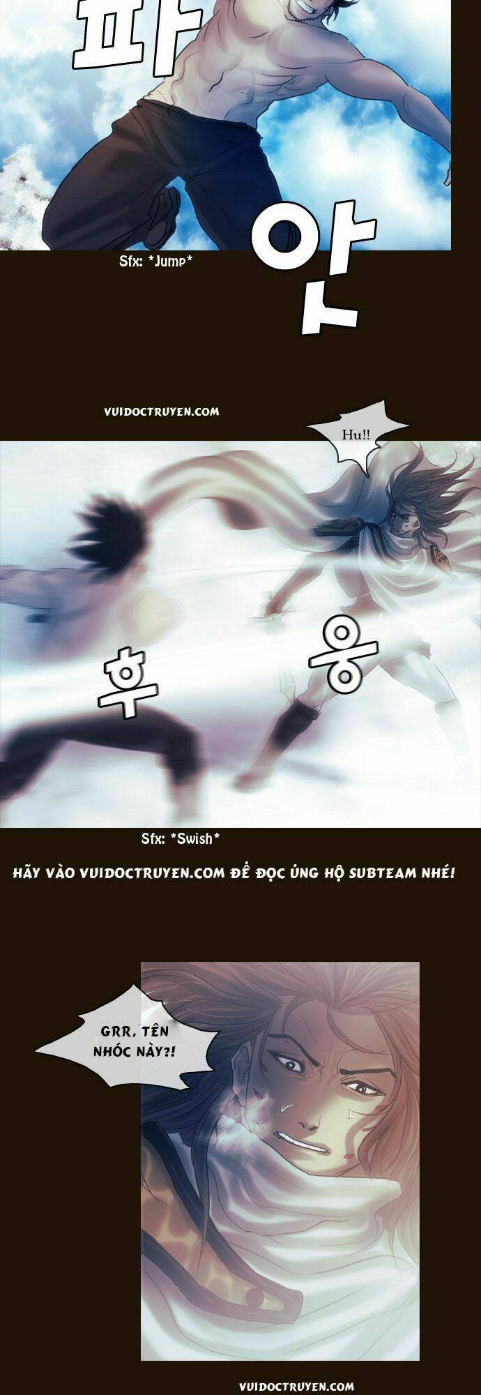 Hội ảo thuật: Chapter 105