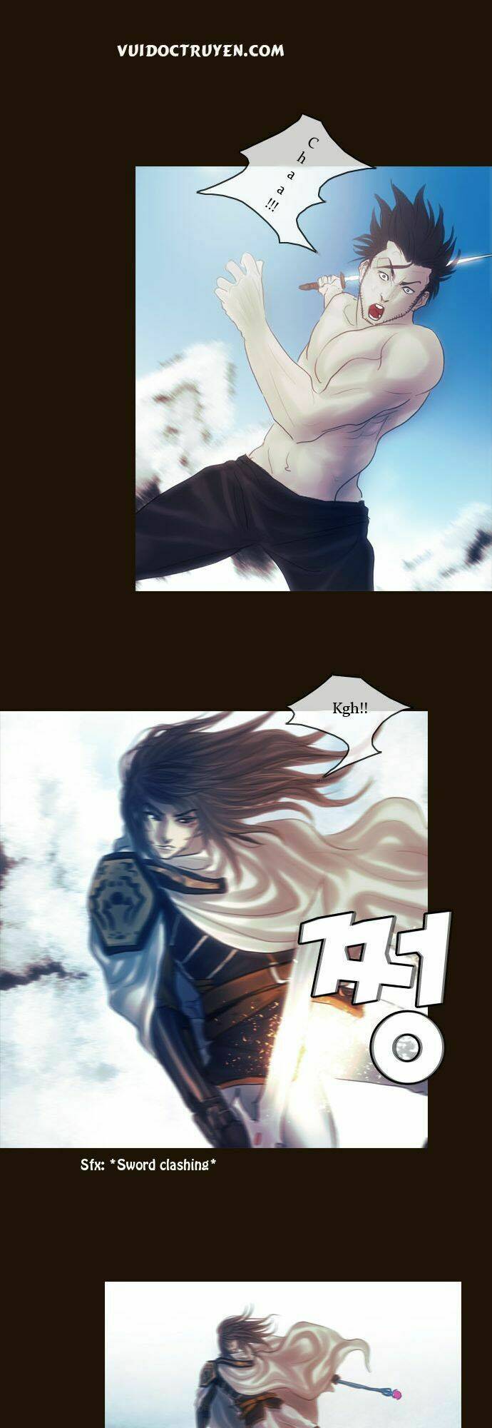 Hội ảo thuật: Chapter 105