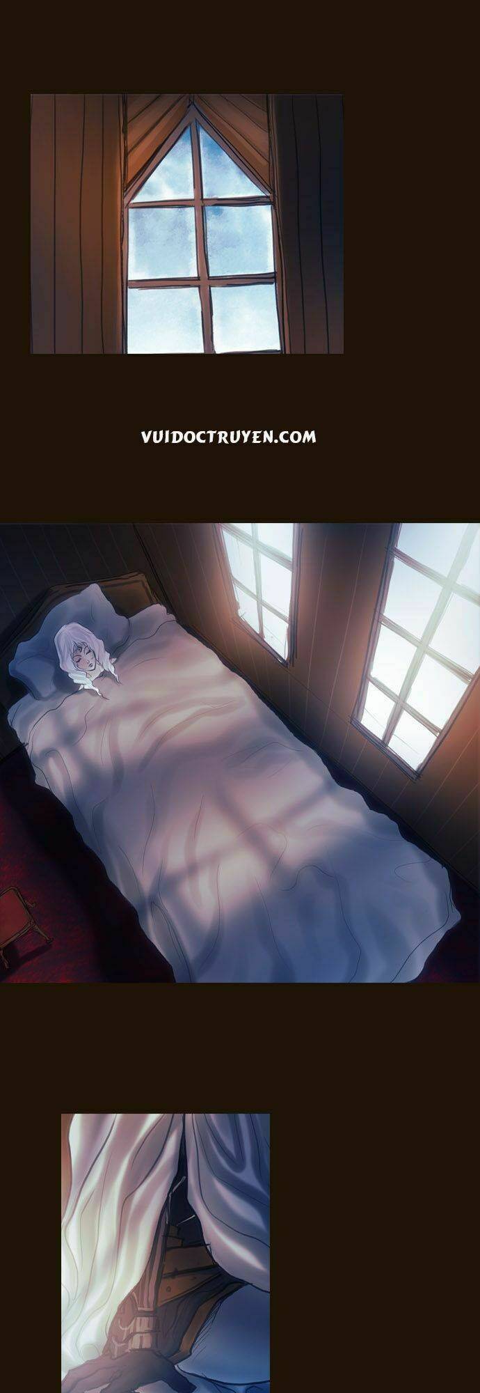 Hội ảo thuật: Chapter 105