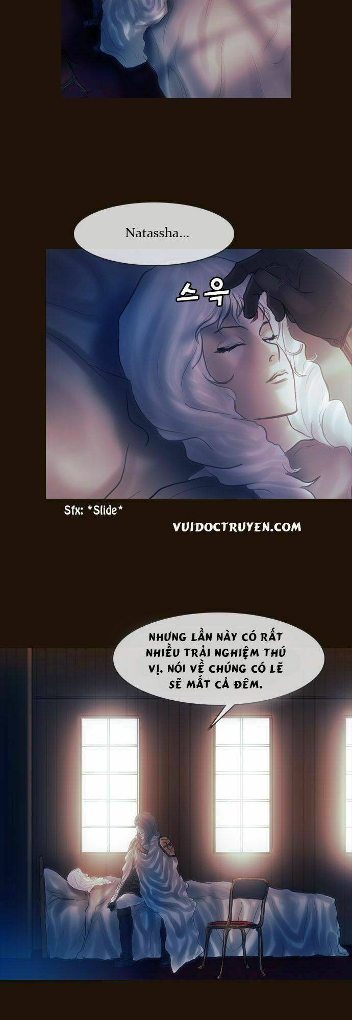 Hội ảo thuật: Chapter 105