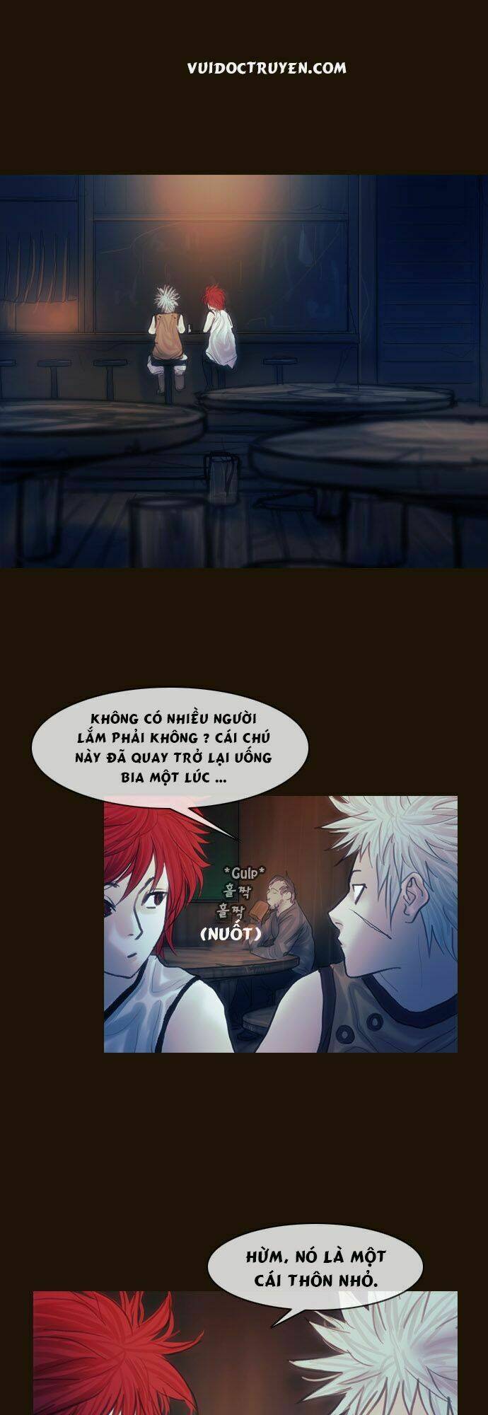 Hội ảo thuật: Chapter 106