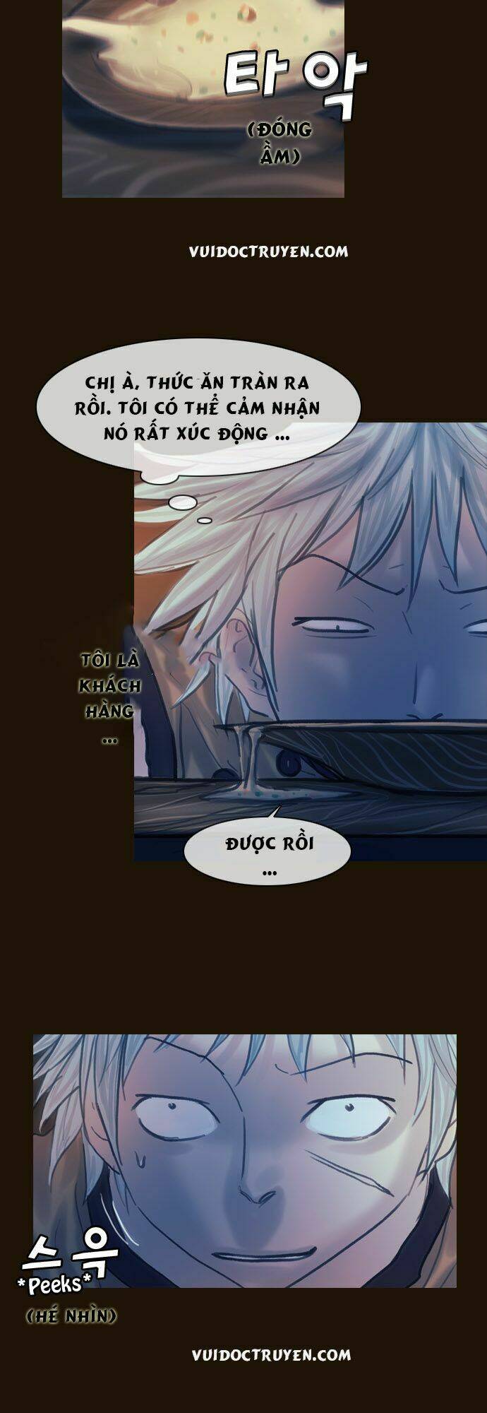 Hội ảo thuật: Chapter 106