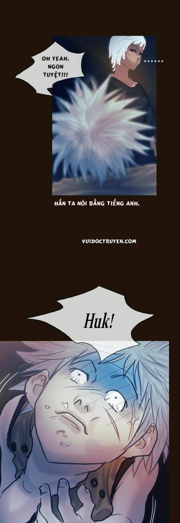 Hội ảo thuật: Chapter 106